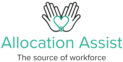 Allocation assist logo